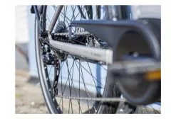 Vélo De Ville Électrique Trek Verve+ 2 Lowstep Bosch 400wh Shimano Altus 9V Matte Gunmetal 2023 -Électrique Shop 18399995fa1486ca633e8.29259691