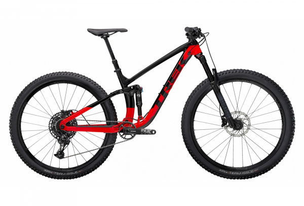 VTT Tout Suspendu Trek Fuel EX 7 29'' Sram NX Eagle 12V Trek Black/Radioactive Red 2023 3 VTT Tout Suspendu Trek Fuel EX 7 29'' Sram NX Eagle 12V Trek Black/Radioactive Red 2023