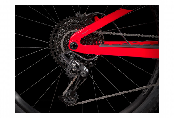 VTT Tout Suspendu Trek Fuel EX 7 29'' Sram NX Eagle 12V Trek Black/Radioactive Red 2023 4 VTT Tout Suspendu Trek Fuel EX 7 29'' Sram NX Eagle 12V Trek Black/Radioactive Red 2023 – Image 2