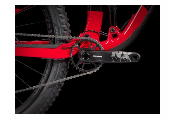 VTT Tout Suspendu Trek Fuel EX 7 29'' Sram NX Eagle 12V Trek Black/Radioactive Red 2023 5 VTT Tout Suspendu Trek Fuel EX 7 29'' Sram NX Eagle 12V Trek Black/Radioactive Red 2023 – Image 3