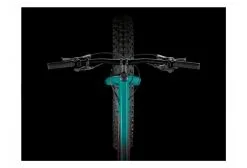 VTT Fatbike Trek Farley 5 27.5'' Shimano Deore 10V Nautical Navy To Teal Fade 2022 -Électrique Shop 18964655fe2527adc1123.42233153