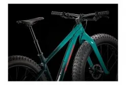 VTT Fatbike Trek Farley 5 27.5'' Shimano Deore 10V Nautical Navy To Teal Fade 2022 -Électrique Shop 18964655fe2527ca481c2.86341986