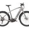 VTC Électrique Trek Allant+ 8S Shimano Deore 10V 625 Wh 650b Métal Mat 2023