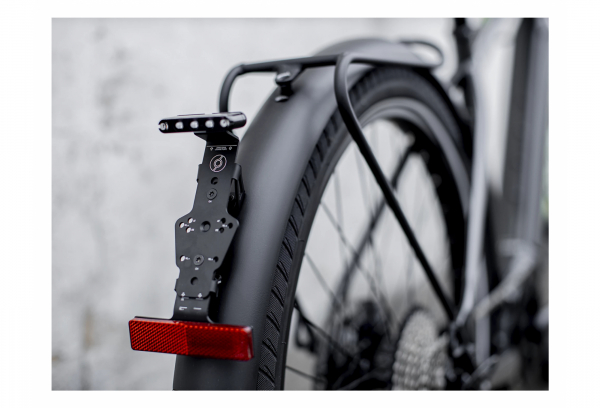 VTC Électrique Trek Allant+ 8S Shimano Deore 10V 625 Wh 650b Métal Mat 2023 6 VTC Électrique Trek Allant+ 8S Shimano Deore 10V 625 Wh 650b Métal Mat 2023 – Image 4