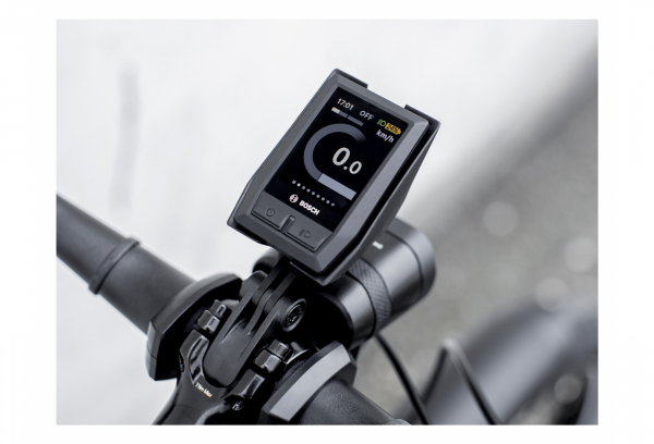 VTC Électrique Trek Allant+ 8S Shimano Deore 10V 625 Wh 650b Métal Mat 2023 7 VTC Électrique Trek Allant+ 8S Shimano Deore 10V 625 Wh 650b Métal Mat 2023 – Image 5