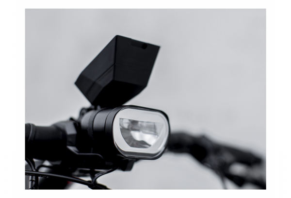 VTC Électrique Trek Allant+ 8S Shimano Deore 10V 625 Wh 650b Métal Mat 2023 8 VTC Électrique Trek Allant+ 8S Shimano Deore 10V 625 Wh 650b Métal Mat 2023 – Image 6