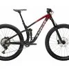 VTT Tout Suspendu Trek Fuel EX 8 29'' Shimano XT 12V Rage Red To Dnister Black Fade 2023