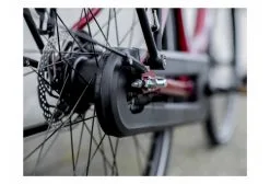 Vélo De Ville Électrique Trek District+ 4 Lowstep 400wh Shimano Nexus 7V Rage Red 2022 13 Vélo De Ville Électrique Trek District+ 4 Lowstep 400wh Shimano Nexus 7V Rage Red 2022 -Électrique Shop 19008585ff72379567517.07192327