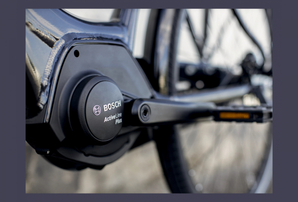 Vélo De Ville Électrique Trek District+ 4 Lowstep 400wh Shimano Nexus 7V Dnister Black 2022 5 Vélo De Ville Électrique Trek District+ 4 Lowstep 400wh Shimano Nexus 7V Dnister Black 2022 – Image 3