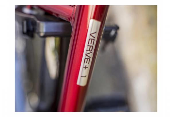 Vélo De Ville Électrique Trek VERVE+ 1 Mowstep Shimano Altus 8V 400wh Rage Red 2023 8 Vélo De Ville Électrique Trek VERVE+ 1 Mowstep Shimano Altus 8V 400wh Rage Red 2023 – Image 6