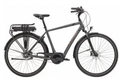 Vélo De Ville Électrique Trek District+ 1 300Wh Shimano Nexus 7V Lithium Grey 2022