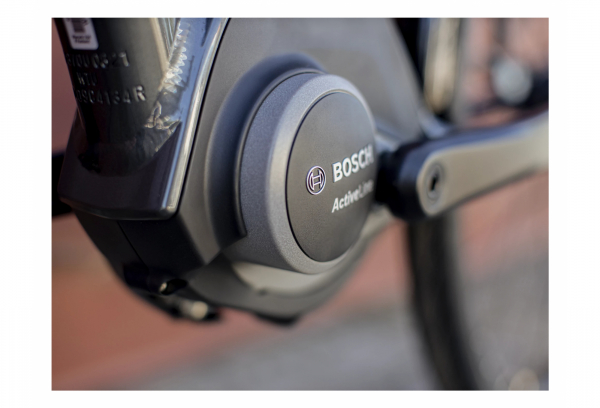 Vélo De Ville Électrique Trek District+ 1 300Wh Shimano Nexus 7V Lithium Grey 2022 5 Vélo De Ville Électrique Trek District+ 1 300Wh Shimano Nexus 7V Lithium Grey 2022 – Image 3