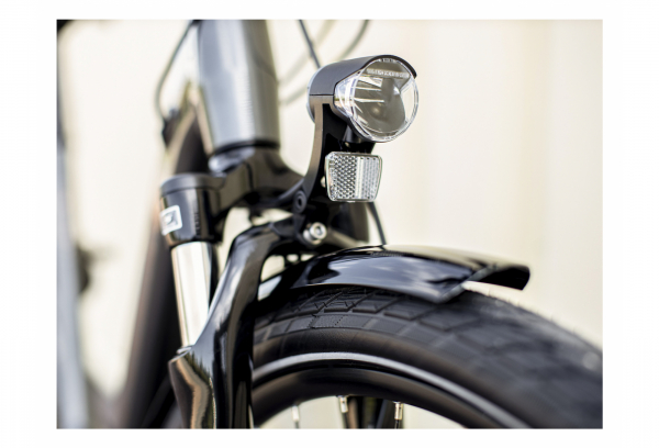 Vélo De Ville Électrique Trek District+ 1 Lowstep 300wh Shimano Nexus 7V Lithium Grey 2022 7 Vélo De Ville Électrique Trek District+ 1 Lowstep 300wh Shimano Nexus 7V Lithium Grey 2022 – Image 5