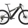 VTT Electrique Tout-Suspendu Trek E-Caliber 9.6 29'' Shimano Deore 12V Satin Lithium Grey/Trek Black -Électrique Shop 2040544607d8ea1621869.85804174