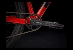 VTT Semi Rigide Trek Marlin 8 Sram SX 12V 26'' Rouge Radioactive / Bleu Nautical 2023 13 VTT Semi Rigide Trek Marlin 8 Sram SX 12V 26'' Rouge Radioactive / Bleu Nautical 2023 -Électrique Shop 209827460e6bf7c363f37.86731069