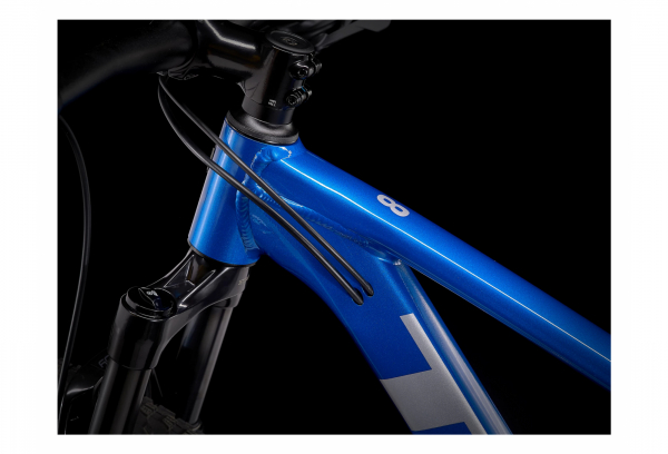 VTT Semi Rigide Trek Marlin 8 Sram SX 12V 27.5'' Bleu Alpine / Gris Dnister Fade 2023 7 VTT Semi Rigide Trek Marlin 8 Sram SX 12V 27.5'' Bleu Alpine / Gris Dnister Fade 2023 – Image 5