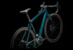 Gravel Bike Trek Checkpoint SL 7 Sram Force ETAP AXS Bleu Aquatic / Noir Carbon 2023 -Électrique Shop 210787461015e64962502.08296267