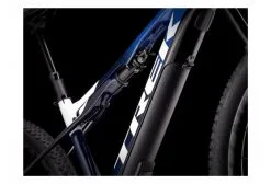 VTT Électrique Tout-Suspendu Trek E-Caliber 9.8 Shimano XT 12V 250 Wh 29'' Gloss Alpine Navy Smoke 2022 11 VTT Électrique Tout-Suspendu Trek E-Caliber 9.8 Shimano XT 12V 250 Wh 29'' Gloss Alpine Navy Smoke 2022 -Électrique Shop 21205356124f628b6aaa2.13602592