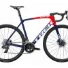 Vélo De Route Trek Emonda SLR 6 ETap Sram Rival ETap AXS 12V Navy Carbon / Viper Red 2022 1 Vélo De Route Trek Emonda SLR 6 ETap Sram Rival ETap AXS 12V Navy Carbon / Viper Red 2022 -Électrique Shop 21270426137773de7ef32.93519555