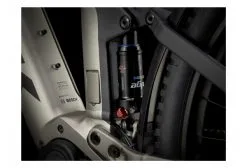 VTT Électrique Tout-Suspendu Trek Powerfly FS 4 Shimano Deore 10V 500Wh Gris Gunmetal / Noir Matt 2022 -Électrique Shop 21527106179098741ec40.86736385