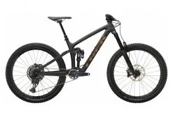 VTT Tout-Suspendu Trek Remedy 9.8 27.5'' Sram GX Eagle 12V Noir Matt 2022