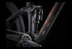 VTT Tout-Suspendu Trek Remedy 9.8 27.5'' Sram GX Eagle 12V Noir Matt 2022 -Électrique Shop 2170643619518e0cca978.57235194