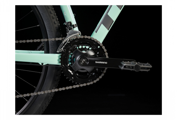 VTT Semi-Rigide Trek Marlin 4 Shimano Altus 7V 27.5'' Vert Aloha 2023 7 VTT Semi-Rigide Trek Marlin 4 Shimano Altus 7V 27.5'' Vert Aloha 2023 – Image 5