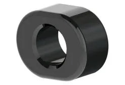 TREK Ecrous Haut Pivot De Suspension M8x1.25x6.5 ALU Noir