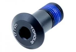 Pièce De Suspension Trek - Vis M10x1x20 Aluminium Noir