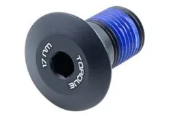 Pièces De Suspension Trek - Vis M12x1.25x21 Aluminium Noir