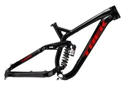 Kit Cadre VTT Trek Session Al 27.5 F/S Trek Noir 2018