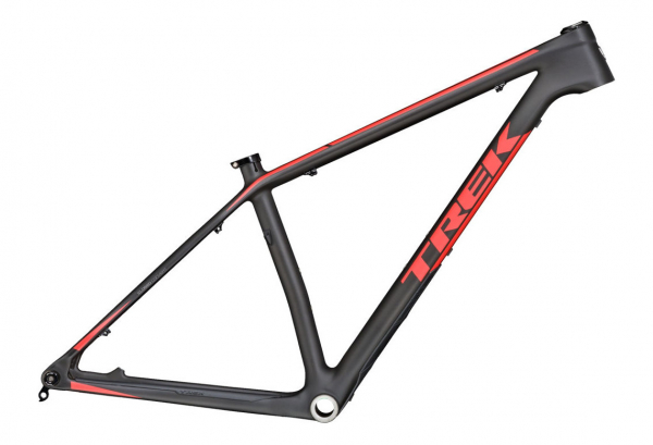 Kit Cadre 2019 Trek Superfly Carbone 29'' Noir / Rouge 3 Kit Cadre 2019 Trek Superfly Carbone 29'' Noir / Rouge