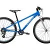 VTT Enfant 2023 Trek Wahoo 24'' Shimano Acera / Altus 8V Bleu / Argent -Électrique Shop 5be1931fe5461