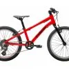 VTT Enfant 2023 Trek Wahoo 20'' Shimano Acera / Altus 8V Rouge / Noir -Électrique Shop 5be19a5da8c02