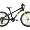 VTT Enfant 2023 Trek Wahoo 20'' Shimano Acera / Altus 8V Noir / Jaune -Électrique Shop 5be19ab732268