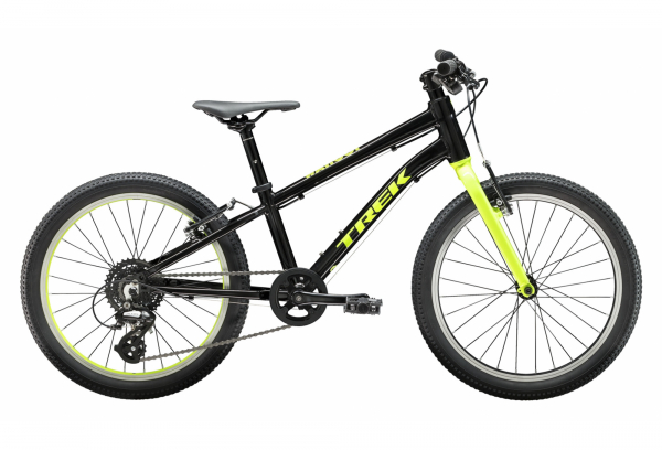 VTT Enfant 2023 Trek Wahoo 20'' Shimano Acera / Altus 8V Noir / Jaune 3 VTT Enfant 2023 Trek Wahoo 20'' Shimano Acera / Altus 8V Noir / Jaune