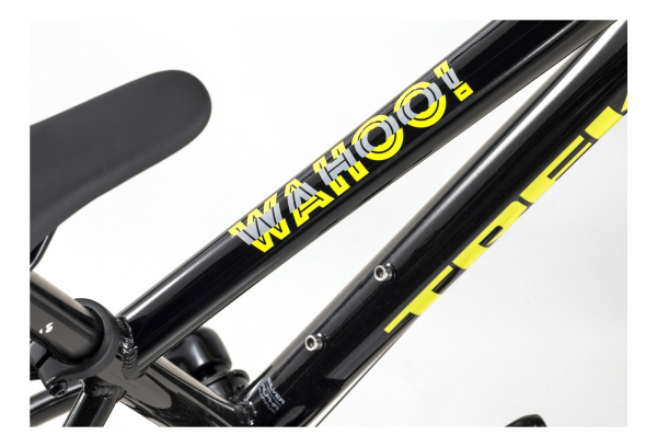 VTT Enfant 2023 Trek Wahoo 20'' Shimano Acera / Altus 8V Noir / Jaune 4 VTT Enfant 2023 Trek Wahoo 20'' Shimano Acera / Altus 8V Noir / Jaune – Image 2