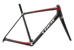 Kit Cadre Route Trek Emonda SL Noir / Rouge 2020