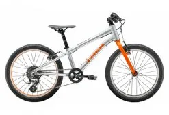 VTT Enfant 2023 Trek Wahoo 20'' Shimano Acera / Altus 8V Argent / Orange