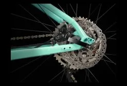 VTT Semi-Rigide Trek Marlin 7 Shimano Deore 10V 29'' Vert Gloss Miami 2023 -Électrique Shop 61e92470e12f43.84105287