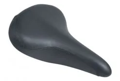 Selle Trek Urban Comfort Noir